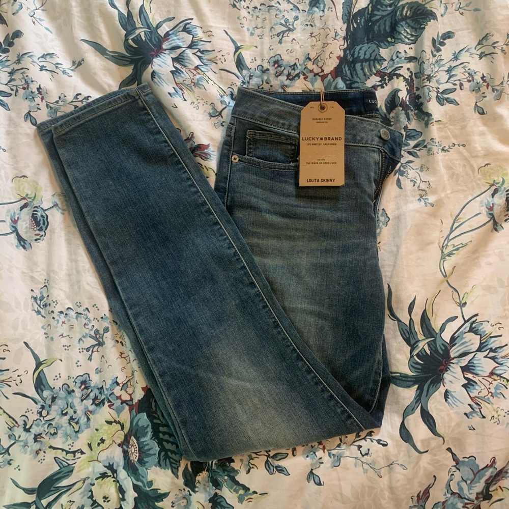 Lucky Brand Jeans
